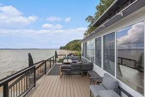 House (3 Bedrooms) | Interior - Waterfront Retreat on West Bay w Hot Tub, Games & More! 7345 (Traverse City)