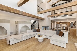 Hus (3 Bedrooms) | Interiör