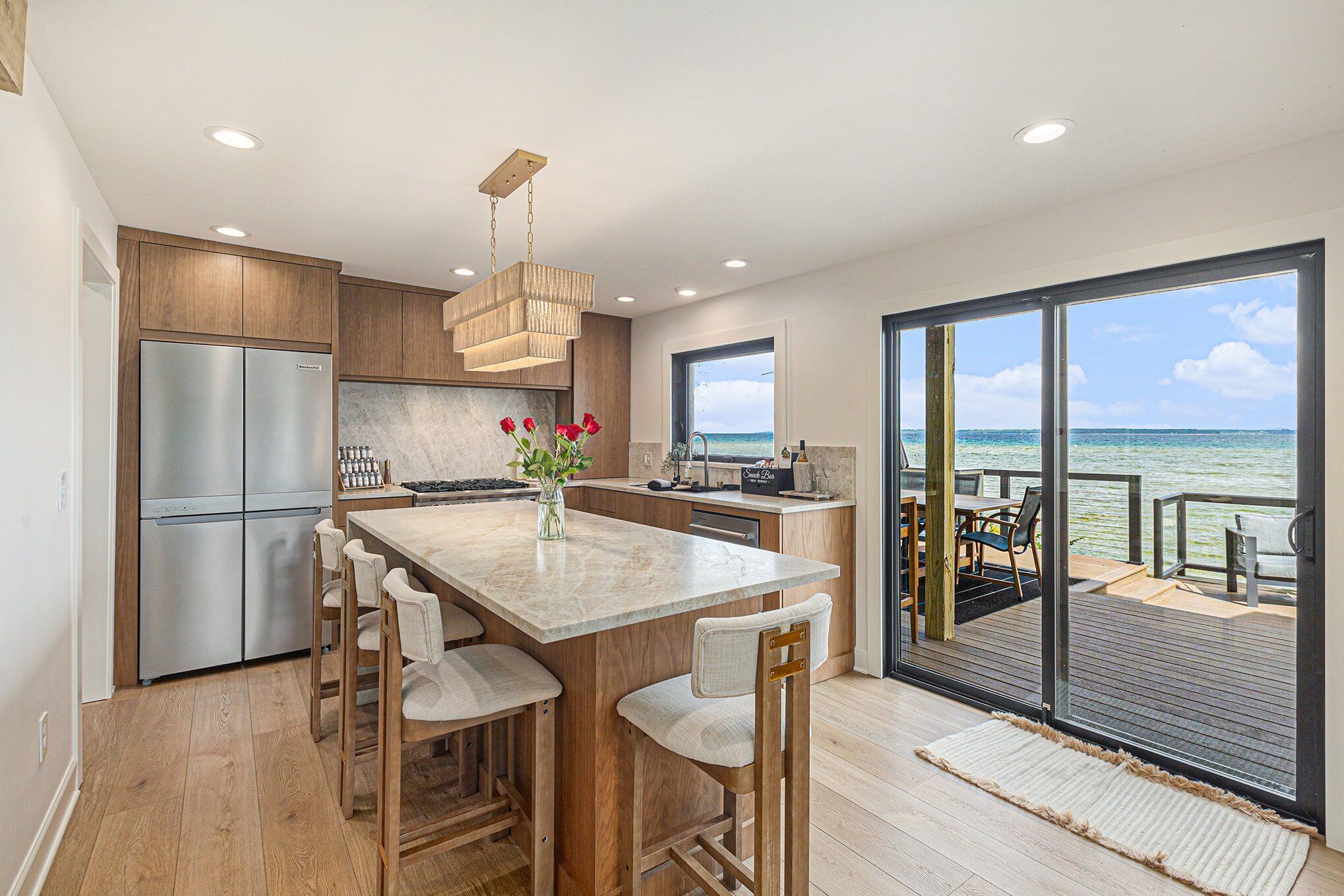 独立别墅 (3 Bedrooms) | 住宿内部