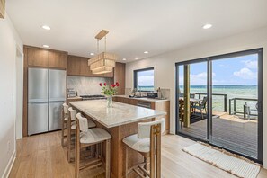 House (3 Bedrooms) | Interior - Waterfront Retreat on West Bay w Hot Tub, Games & More! 7345 (Traverse City)