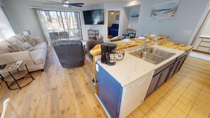 Interior - River Creek 1 Unit 303 (Sunset Beach)