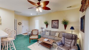 Front of property - Royal Poste Unit 2605 (Sunset Beach)