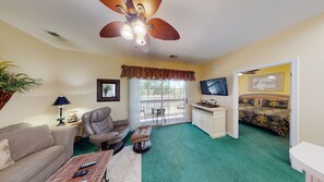 Interior - Royal Poste Unit 2605 (Sunset Beach)