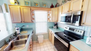 Interior - River Creek 2 Unit 1602 (Sunset Beach)