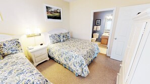 Interior - River Creek 2 Unit 1602 (Sunset Beach)