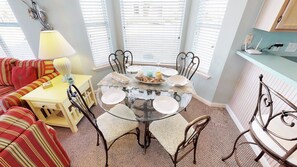 Interior - River Creek 2 Unit 1602 (Sunset Beach)