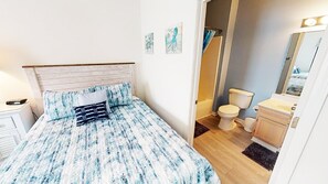 Interior - River Creek 2 Unit 1802 (Sunset Beach)