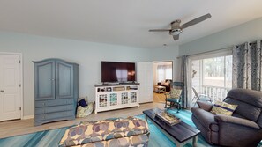 Interior - River Creek 2 Unit 1802 (Sunset Beach)