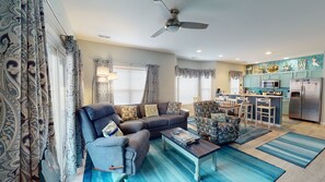 Interior - River Creek 2 Unit 1802 (Sunset Beach)