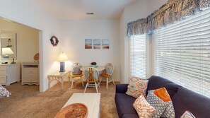 Interior - River Creek 2 Unit 1802 (Sunset Beach)