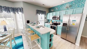 Interior - River Creek 2 Unit 1802 (Sunset Beach)