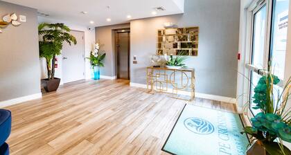 Waterfront Stateroom