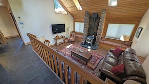 Interior - East Butte 14 (Bend)