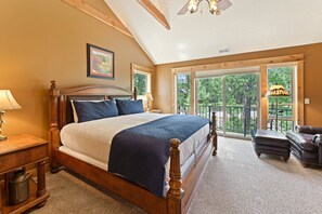 Interior - Sunriver Hot Tub Stay With Game Room Near Sharc (Bend)