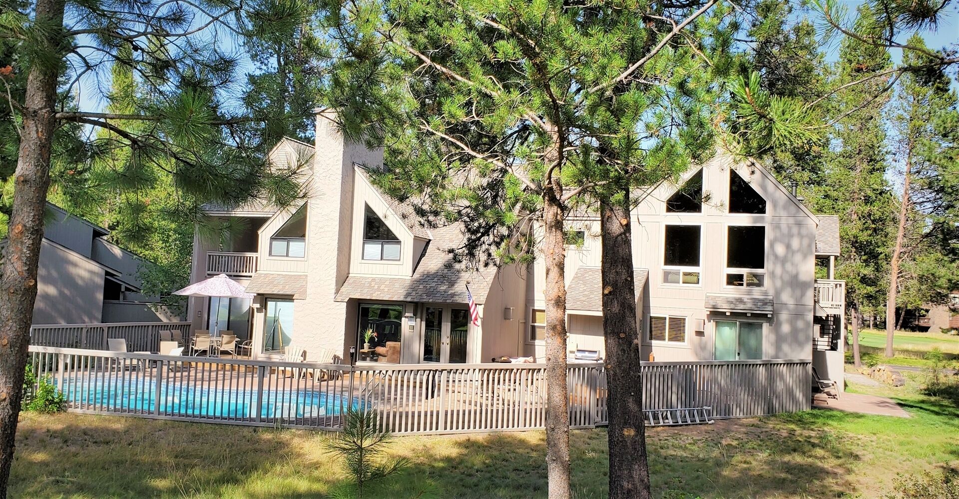 住宿內部