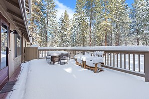 Interior - Sunriver Hot Tub Home With Sharc Passes (Bend)