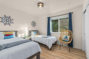 Interior - Marbella Lane Wave HS w EV Charger, Oceanfront! (Oak Harbor)