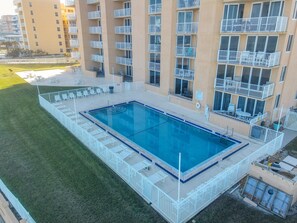 Interior - Oceania Beach Club 203 (New Smyrna Beach)