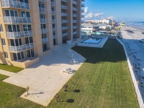 Interior - Oceania Beach Club 203 (New Smyrna Beach)