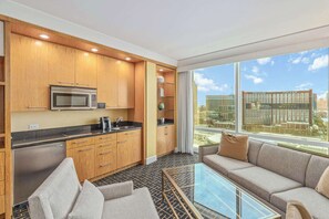 Interior - Stylish Renovated Studio at Trump Tower 2804 (Las Vegas)