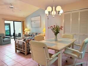 Interior - Sea Woods Villa 4263 (New Smyrna Beach)