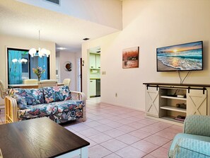 Interior - Sea Woods Villa 4263 (New Smyrna Beach)