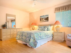 Interior - Sea Woods Villa 4263 (New Smyrna Beach)