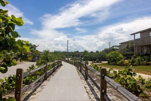 Interior - Sea Woods Condo 169 (New Smyrna Beach)