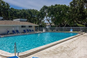 Interior - Sea Woods Condo 169 (New Smyrna Beach)