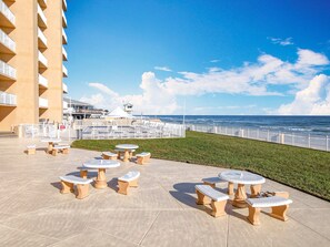 Interior - Oceania Beach Club 703 (New Smyrna Beach)
