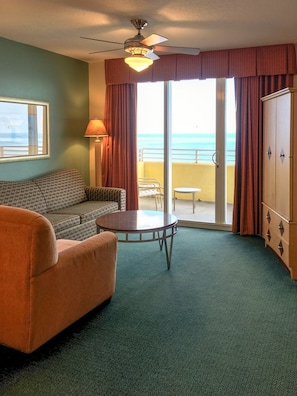 Interior - Ocean Walk 2424b (Daytona Beach)
