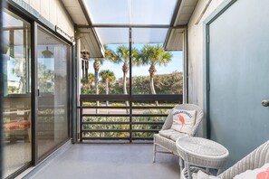 Interior - Sea Woods Condo 257 (New Smyrna Beach)