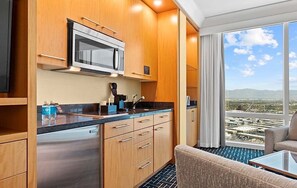 Apartment (0 Bedroom) | Interior - Vegas Luxury Trump Tower Studio 2615 (Las Vegas)