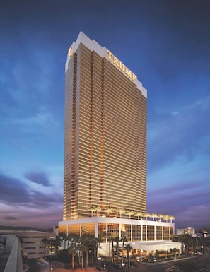 Interior - Vegas Luxury Trump Tower Studio 2615 (Las Vegas)