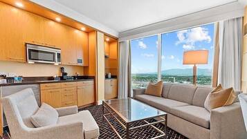 Apartemen (0 Bedroom) | Interior