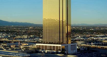 Vegas Luxury Trump Tower Studio 2615