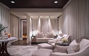 Apartment (0 Bedroom) | Interior - Stylish Renovated Studio at Trump Tower 3324 (Las Vegas)