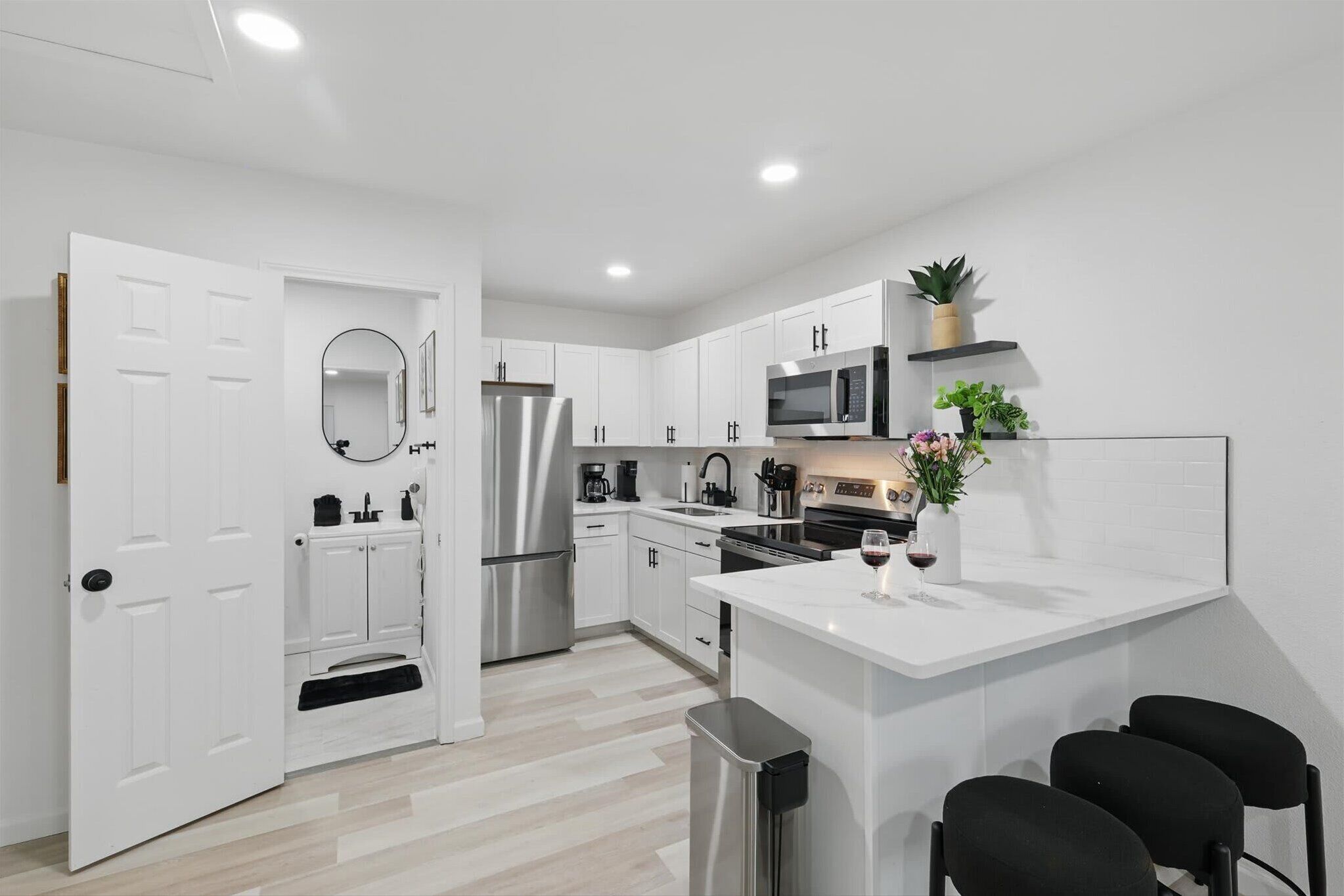 Apartamento (4 Bedrooms) | Parte interna