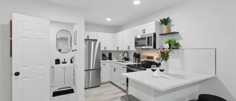 Appartement (4 Bedrooms) | Intérieur