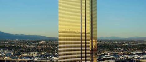 公寓 (0 Bedroom) | 住宿正面