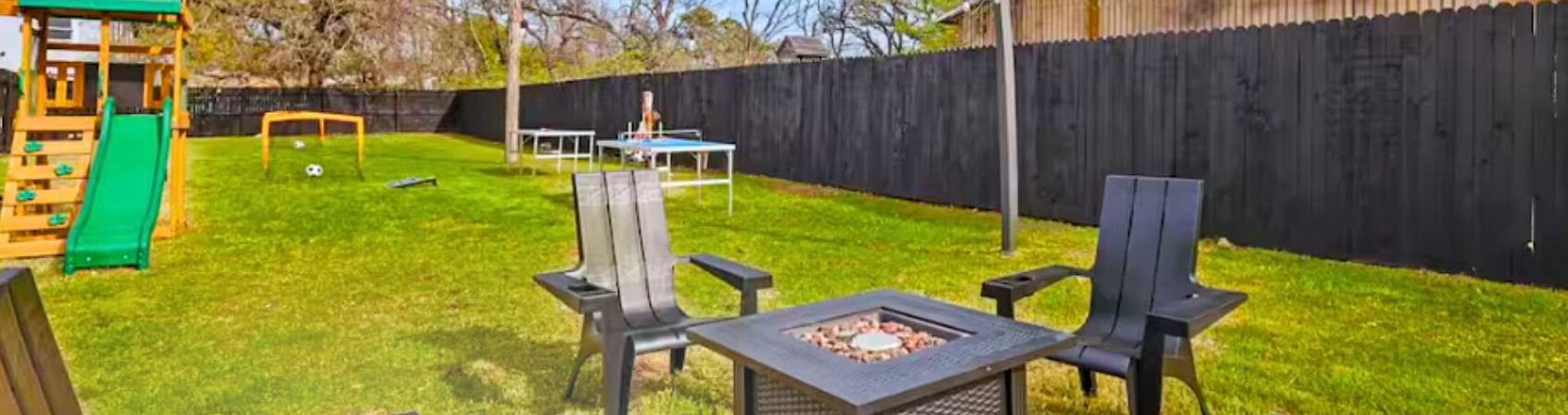 アパートメント (2 Bedrooms) | 施設の正面