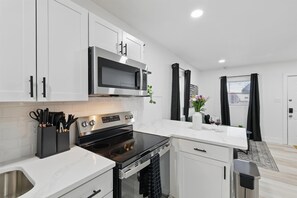 Appartamento (2 Bedrooms) | Interni