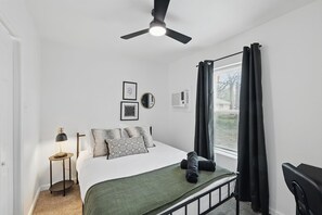 Appartamento (2 Bedrooms) | Interni