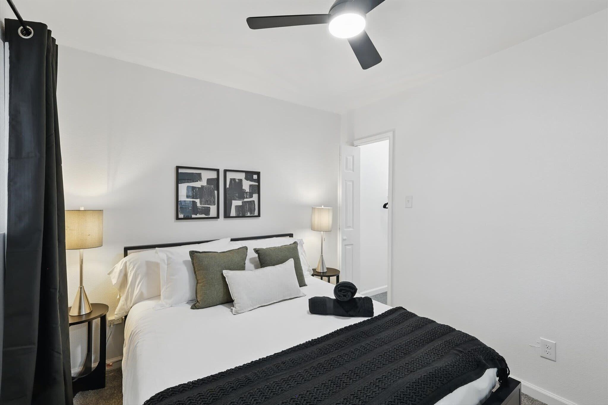 Appartement (2 Bedrooms) | Intérieur