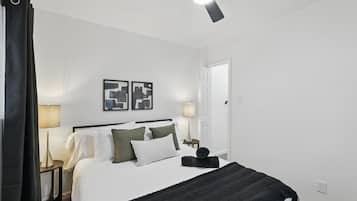 Apartment (2 Bedrooms) | Interior