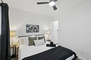 Appartamento (2 Bedrooms) | Interni