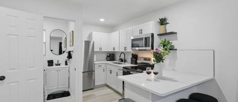 Apartment (2 Bedrooms) | Interior