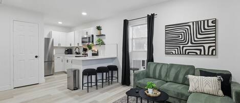 Lägenhet (2 Bedrooms) | Interiör