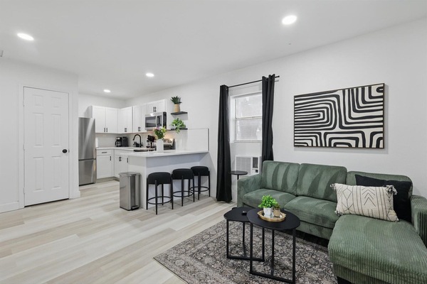 Apartment (2 Bedrooms) | Interior
