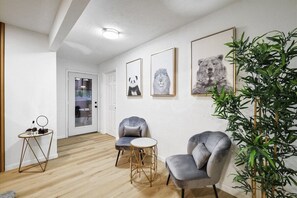 House (4 Bedrooms) | Interior - Panoramic 4BR 3B Home With Pool, Grill, Sauna & Game Room (Dallas)